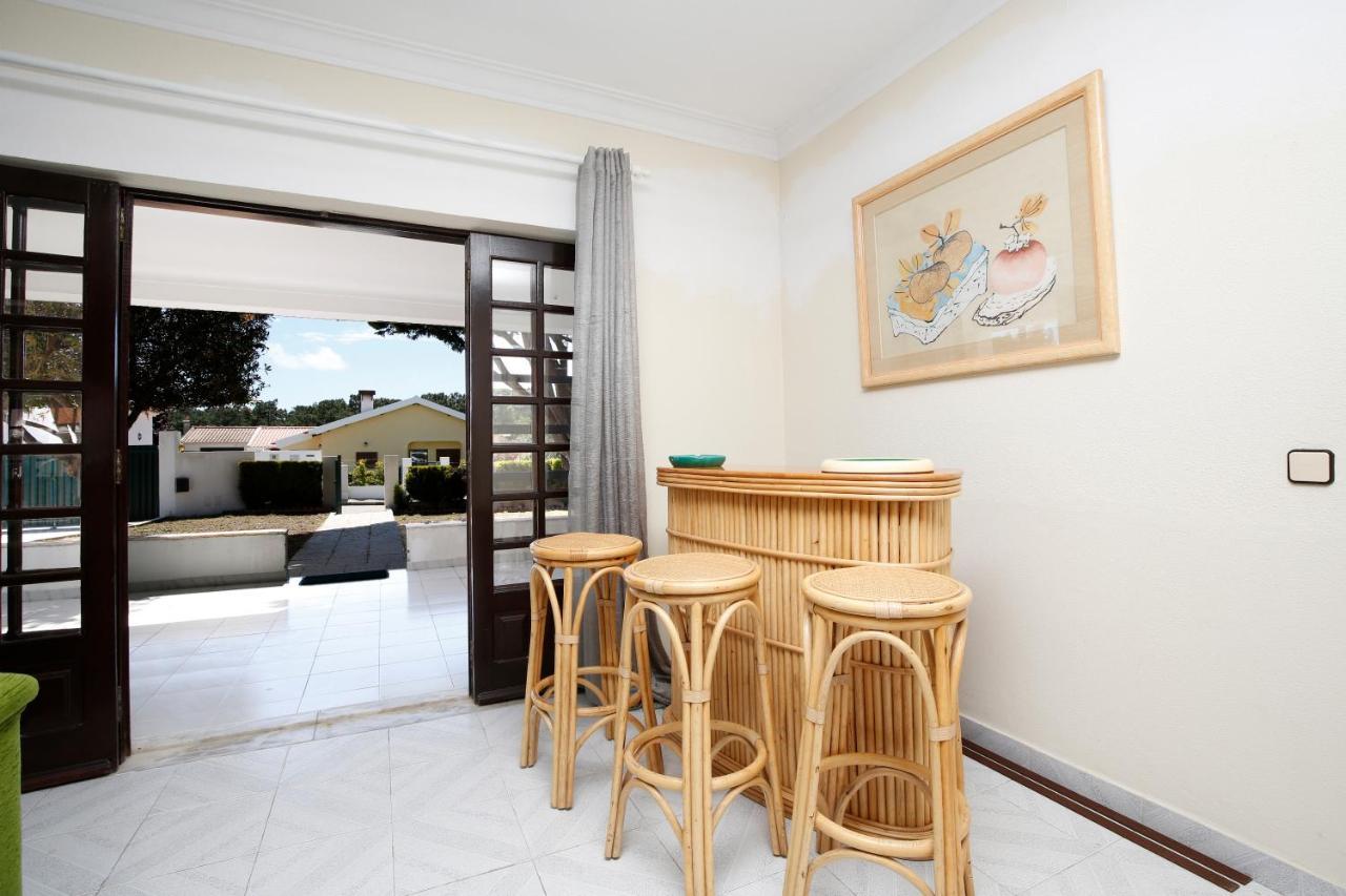 Casa Da Lagoa Villa Sesimbra Kültér fotó