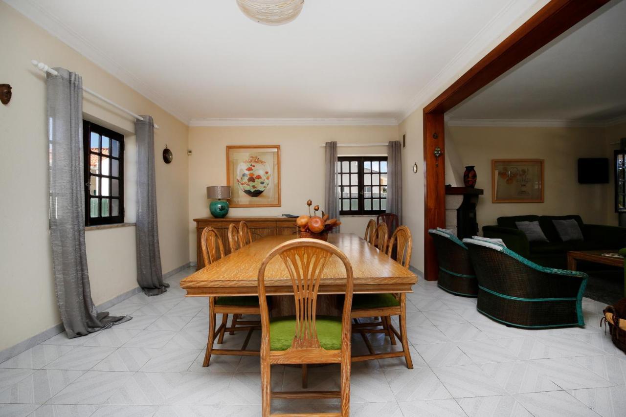 Casa Da Lagoa Villa Sesimbra Kültér fotó