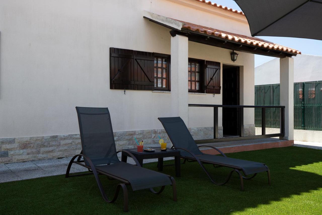 Casa Da Lagoa Villa Sesimbra Kültér fotó