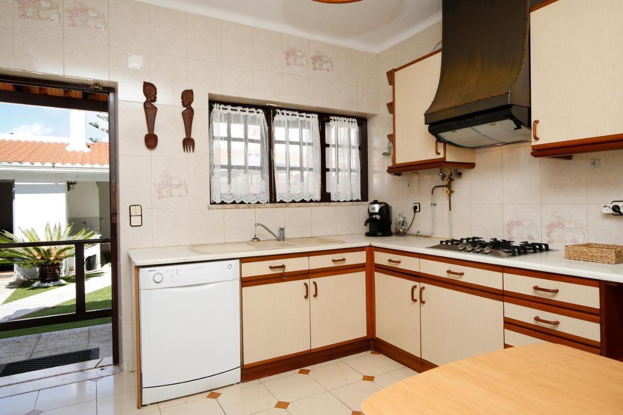 Casa Da Lagoa Villa Sesimbra Kültér fotó