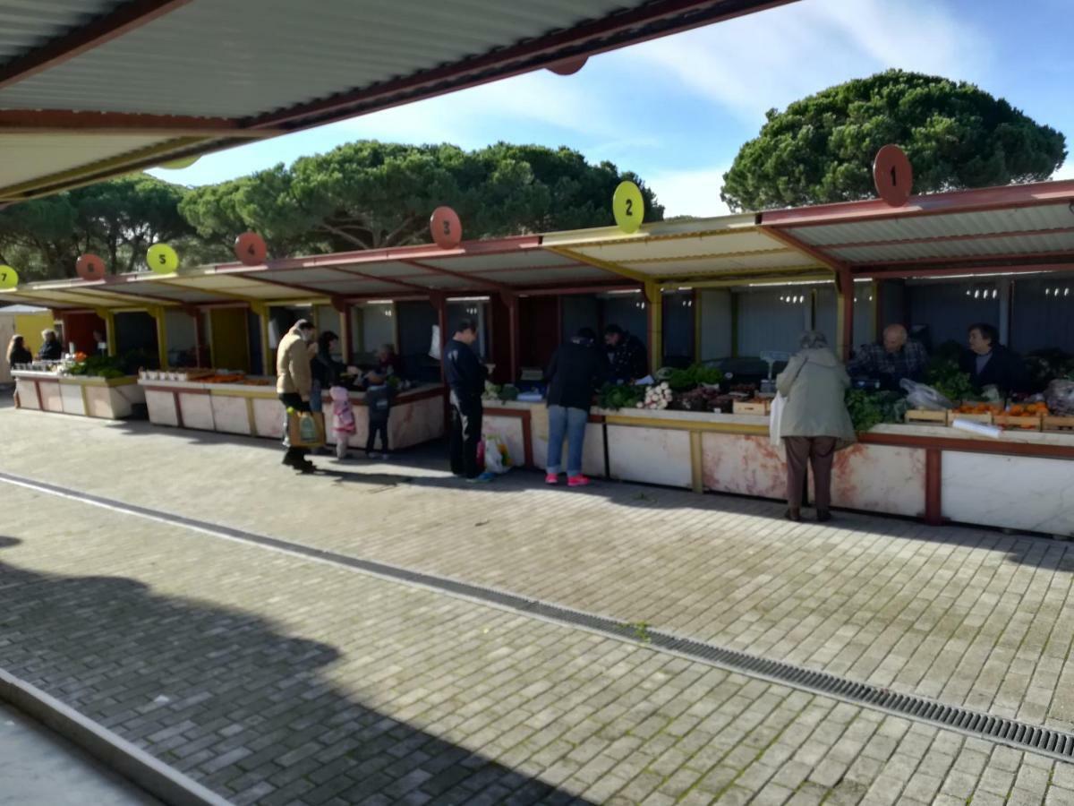 Casa Da Lagoa Villa Sesimbra Kültér fotó